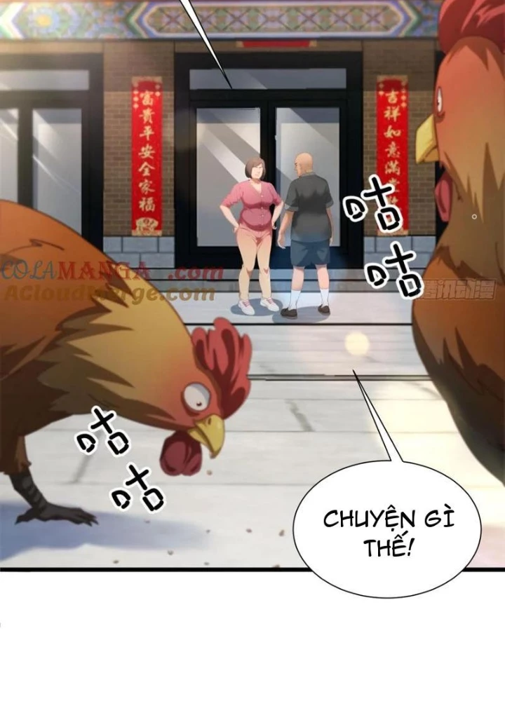 Thần Long Đi Trốn, Xui Xẻo Gặp Nữ Đế Đi Theo Giúp Ta Chăn Heo Chapter 92 - Trang 2