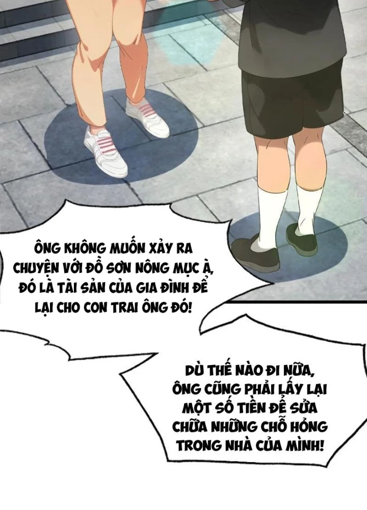 Thần Long Đi Trốn, Xui Xẻo Gặp Nữ Đế Đi Theo Giúp Ta Chăn Heo Chapter 92 - Trang 2