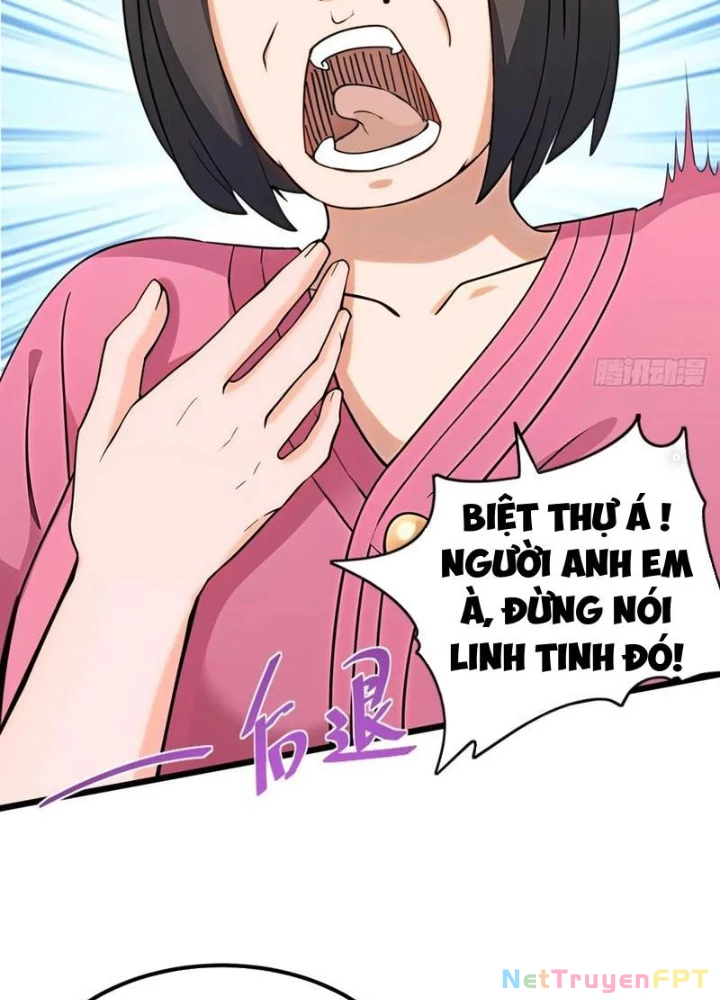 Thần Long Đi Trốn, Xui Xẻo Gặp Nữ Đế Đi Theo Giúp Ta Chăn Heo Chapter 93 - Trang 2