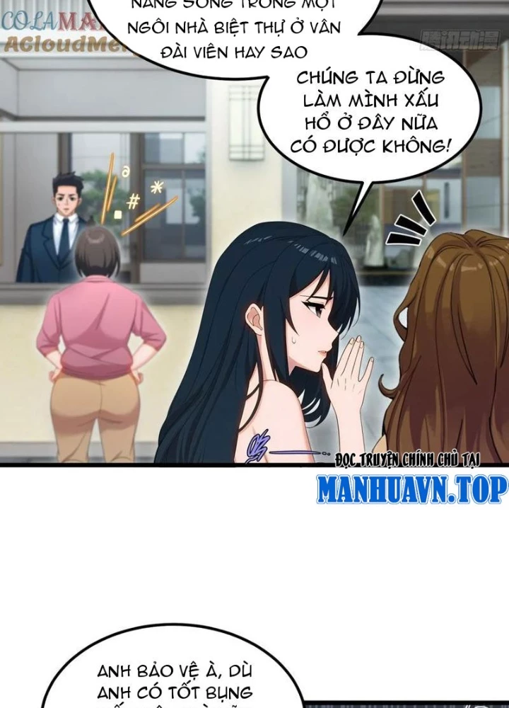 Thần Long Đi Trốn, Xui Xẻo Gặp Nữ Đế Đi Theo Giúp Ta Chăn Heo Chapter 93 - Trang 2
