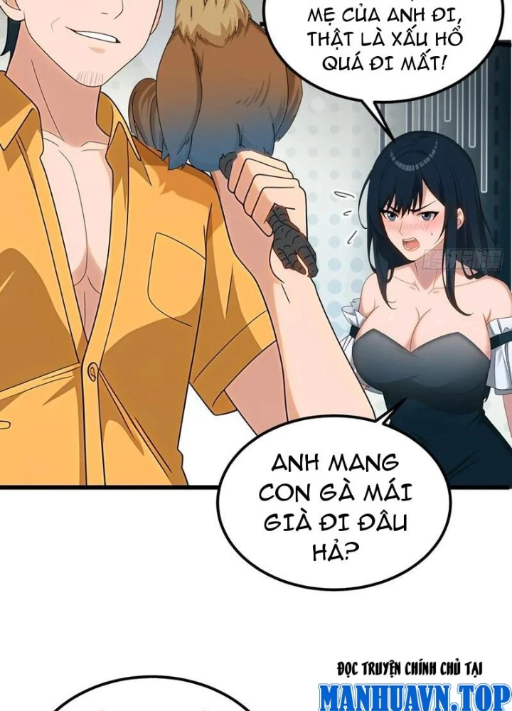 Thần Long Đi Trốn, Xui Xẻo Gặp Nữ Đế Đi Theo Giúp Ta Chăn Heo Chapter 93 - Trang 2
