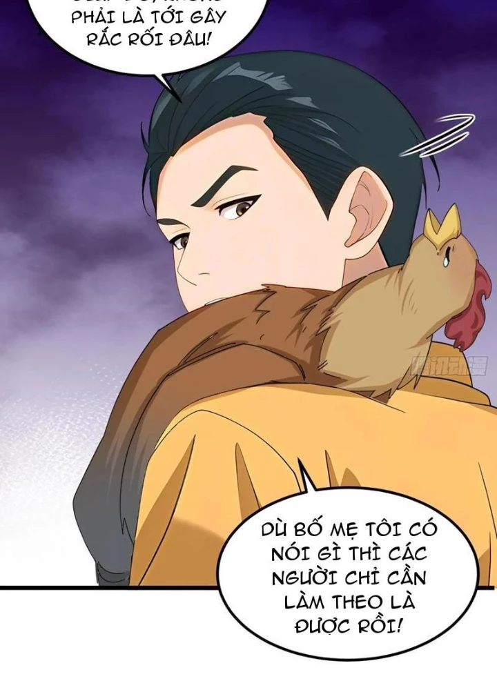 Thần Long Đi Trốn, Xui Xẻo Gặp Nữ Đế Đi Theo Giúp Ta Chăn Heo Chapter 93 - Trang 2