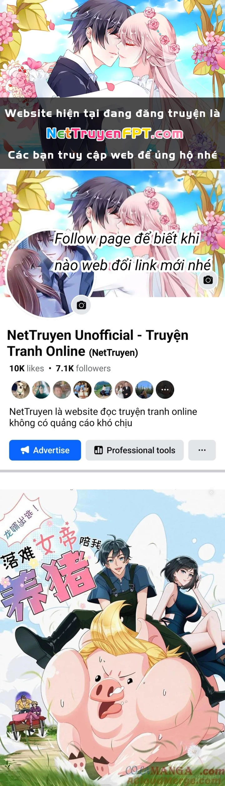 Thần Long Đi Trốn, Xui Xẻo Gặp Nữ Đế Đi Theo Giúp Ta Chăn Heo Chapter 93 - Trang 2