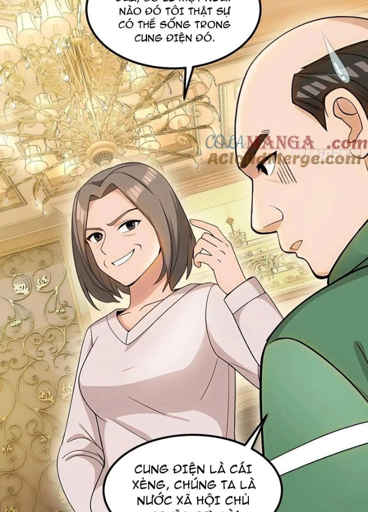 Thần Long Đi Trốn, Xui Xẻo Gặp Nữ Đế Đi Theo Giúp Ta Chăn Heo Chapter 93 - Trang 2