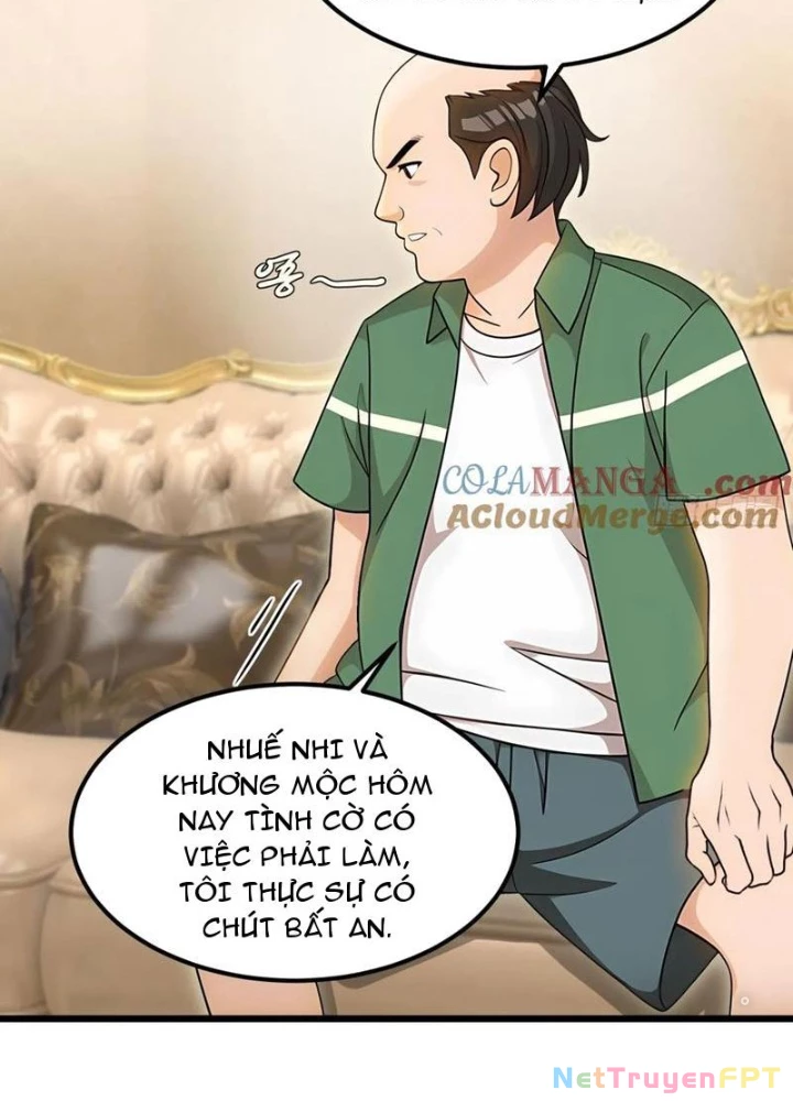 Thần Long Đi Trốn, Xui Xẻo Gặp Nữ Đế Đi Theo Giúp Ta Chăn Heo Chapter 93 - Trang 2