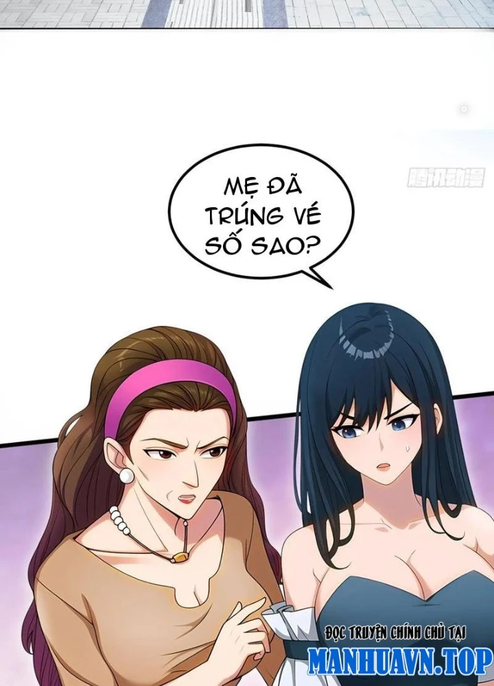 Thần Long Đi Trốn, Xui Xẻo Gặp Nữ Đế Đi Theo Giúp Ta Chăn Heo Chapter 93 - Trang 2