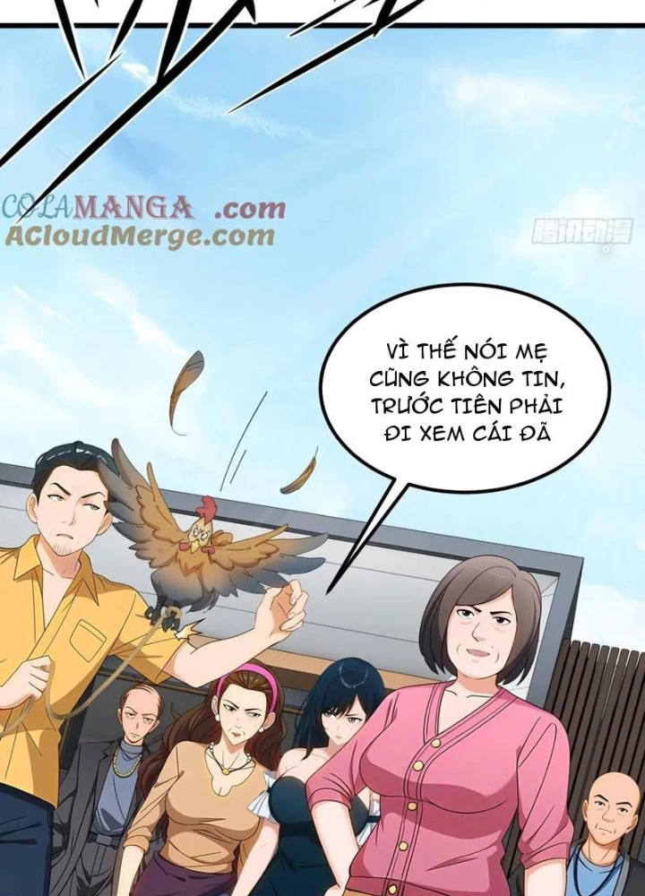 Thần Long Đi Trốn, Xui Xẻo Gặp Nữ Đế Đi Theo Giúp Ta Chăn Heo Chapter 93 - Trang 2