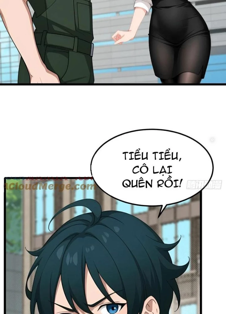 Thần Long Đi Trốn, Xui Xẻo Gặp Nữ Đế Đi Theo Giúp Ta Chăn Heo Chapter 95 - Trang 2