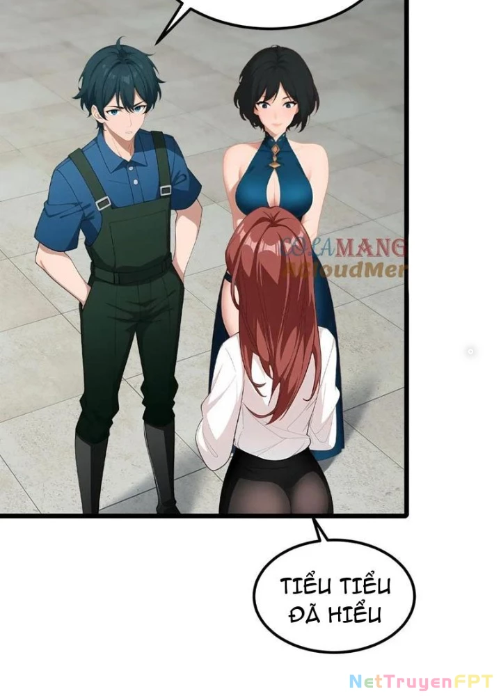 Thần Long Đi Trốn, Xui Xẻo Gặp Nữ Đế Đi Theo Giúp Ta Chăn Heo Chapter 95 - Trang 2