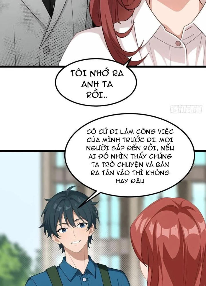 Thần Long Đi Trốn, Xui Xẻo Gặp Nữ Đế Đi Theo Giúp Ta Chăn Heo Chapter 95 - Trang 2