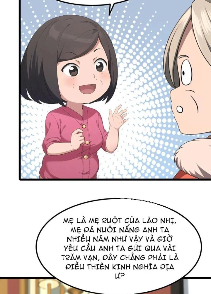 Thần Long Đi Trốn, Xui Xẻo Gặp Nữ Đế Đi Theo Giúp Ta Chăn Heo Chapter 95 - Trang 2