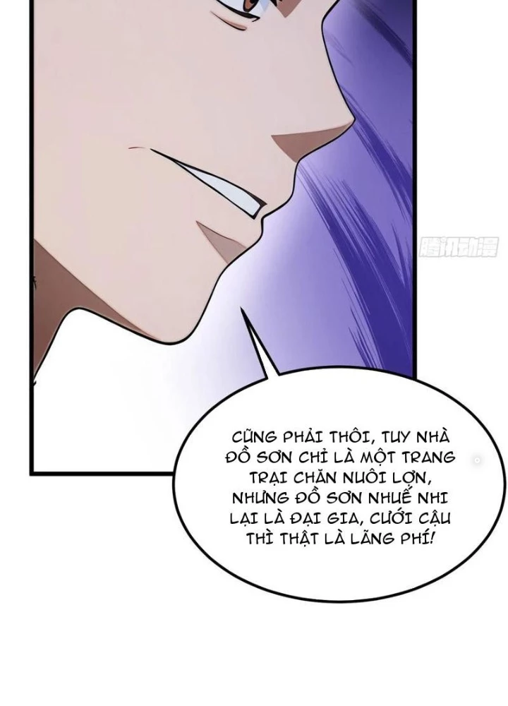 Thần Long Đi Trốn, Xui Xẻo Gặp Nữ Đế Đi Theo Giúp Ta Chăn Heo Chapter 96 - Trang 2