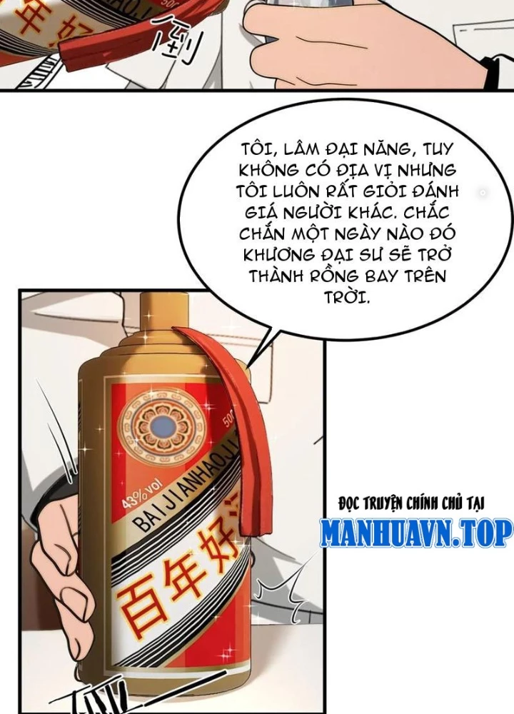 Thần Long Đi Trốn, Xui Xẻo Gặp Nữ Đế Đi Theo Giúp Ta Chăn Heo Chapter 96 - Trang 2