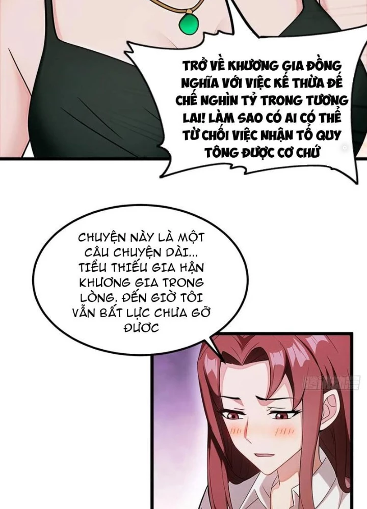 Thần Long Đi Trốn, Xui Xẻo Gặp Nữ Đế Đi Theo Giúp Ta Chăn Heo Chapter 96 - Trang 2