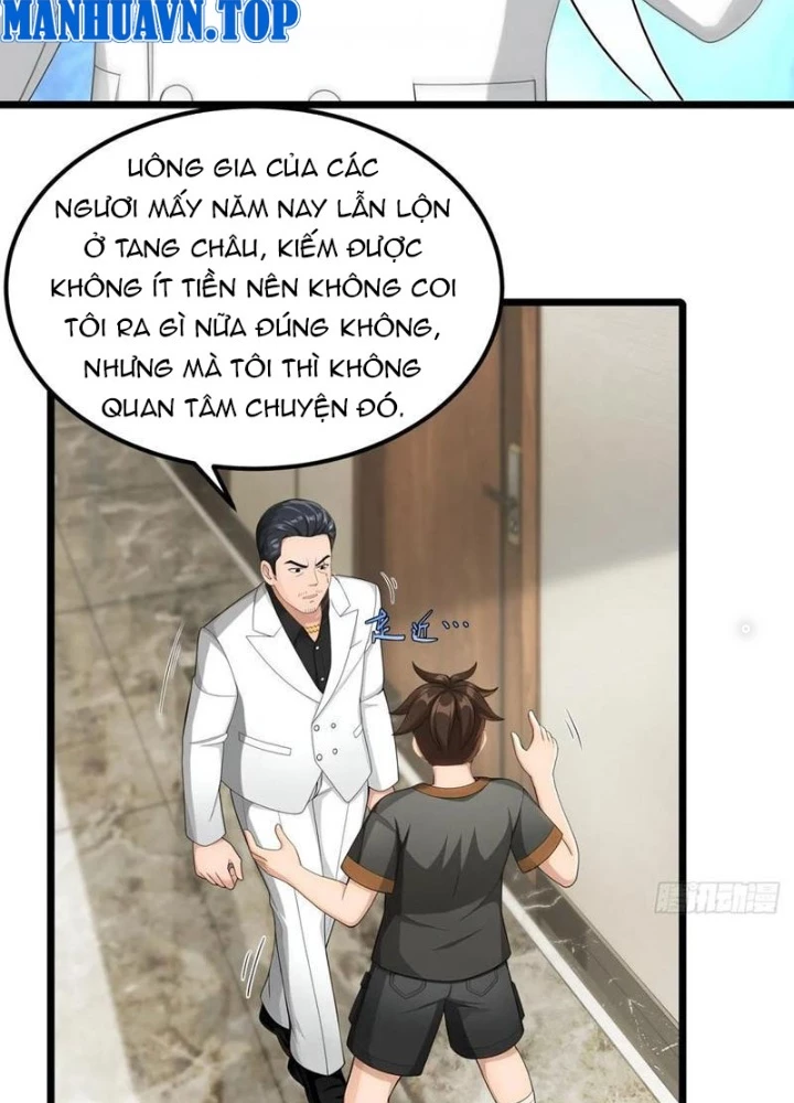 Thần Long Đi Trốn, Xui Xẻo Gặp Nữ Đế Đi Theo Giúp Ta Chăn Heo Chapter 97 - Trang 2