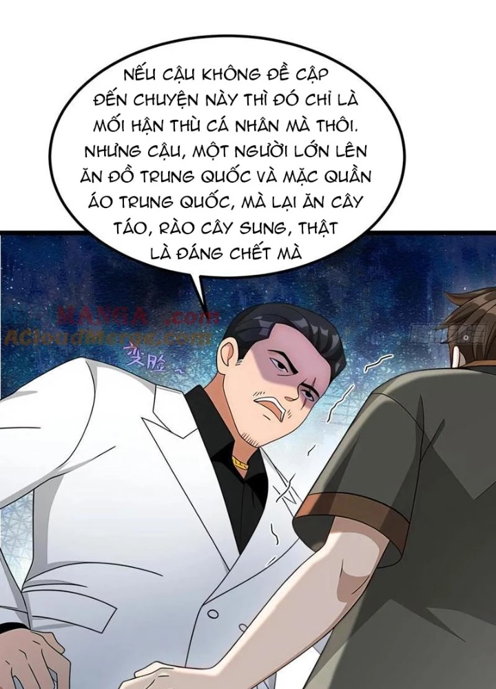 Thần Long Đi Trốn, Xui Xẻo Gặp Nữ Đế Đi Theo Giúp Ta Chăn Heo Chapter 97 - Trang 2