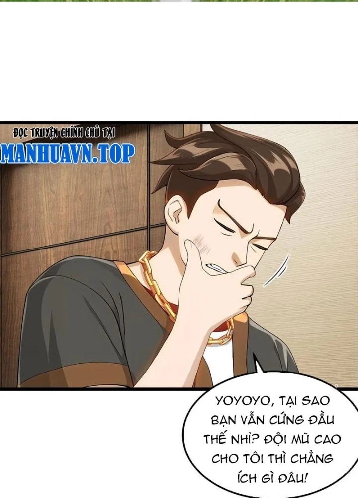 Thần Long Đi Trốn, Xui Xẻo Gặp Nữ Đế Đi Theo Giúp Ta Chăn Heo Chapter 97 - Trang 2