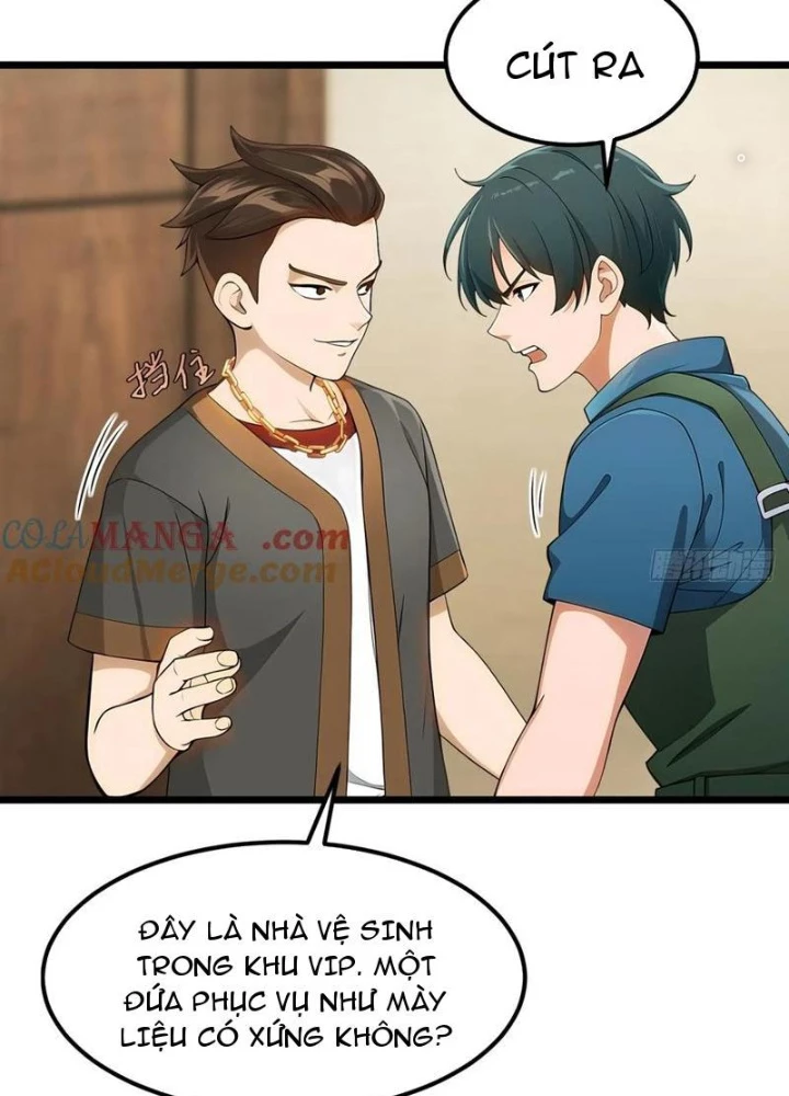 Thần Long Đi Trốn, Xui Xẻo Gặp Nữ Đế Đi Theo Giúp Ta Chăn Heo Chapter 97 - Trang 2