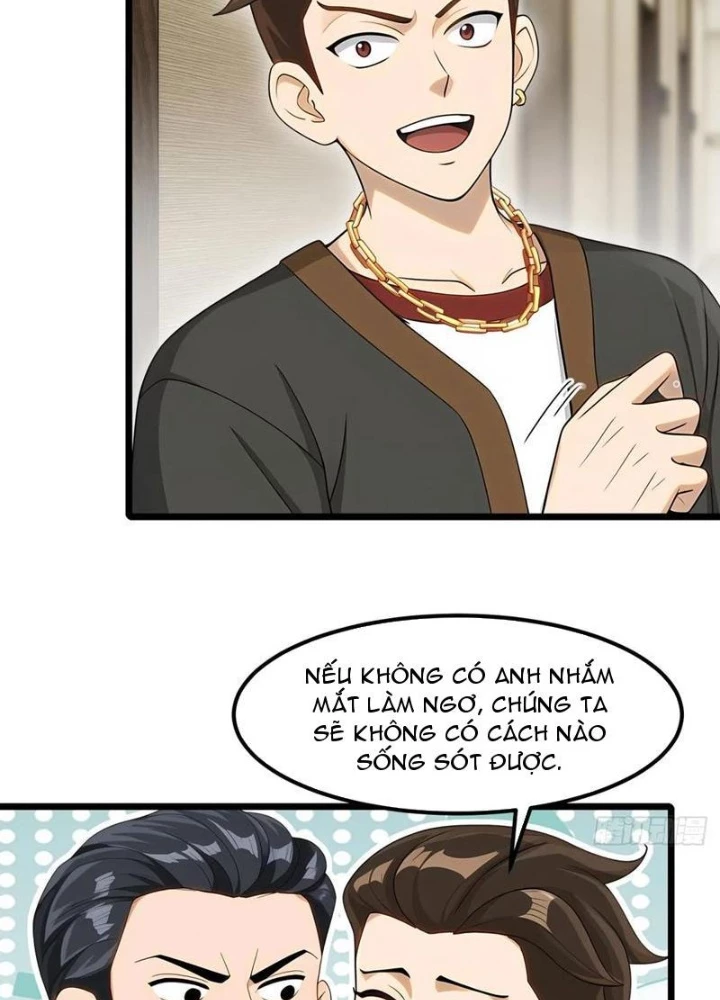 Thần Long Đi Trốn, Xui Xẻo Gặp Nữ Đế Đi Theo Giúp Ta Chăn Heo Chapter 97 - Trang 2
