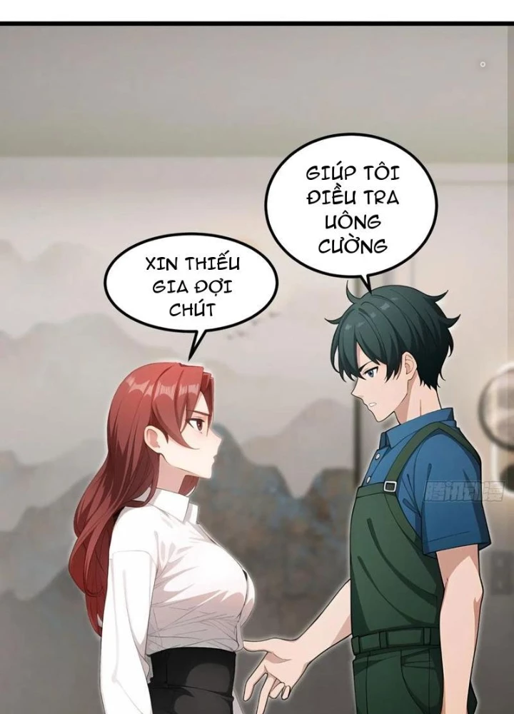 Thần Long Đi Trốn, Xui Xẻo Gặp Nữ Đế Đi Theo Giúp Ta Chăn Heo Chapter 98 - Trang 2
