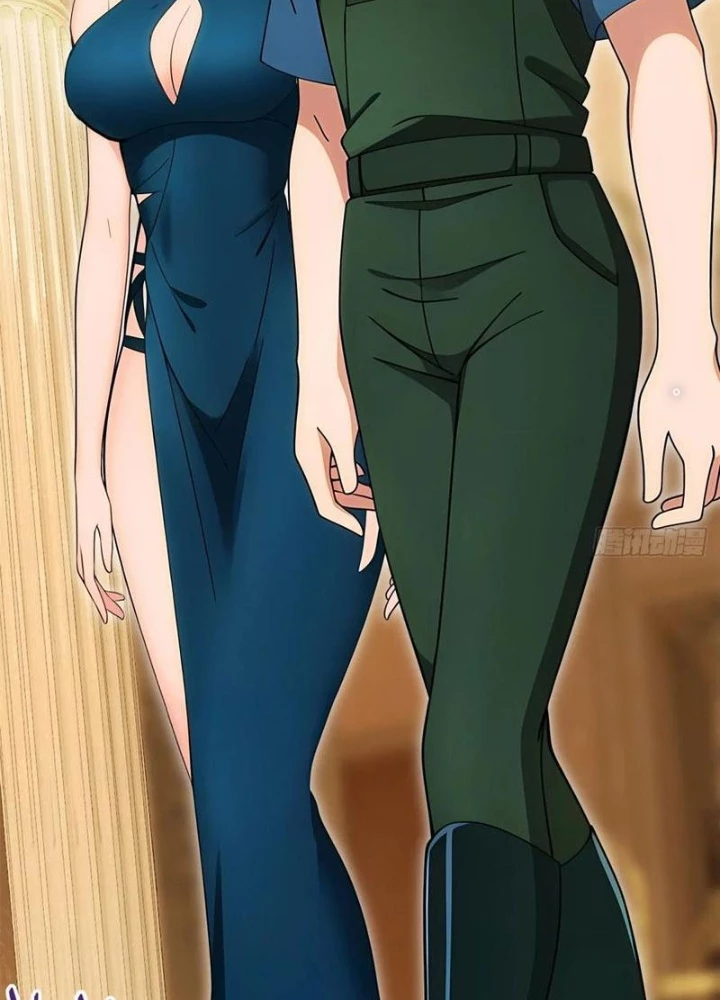 Thần Long Đi Trốn, Xui Xẻo Gặp Nữ Đế Đi Theo Giúp Ta Chăn Heo Chapter 99 - Trang 2