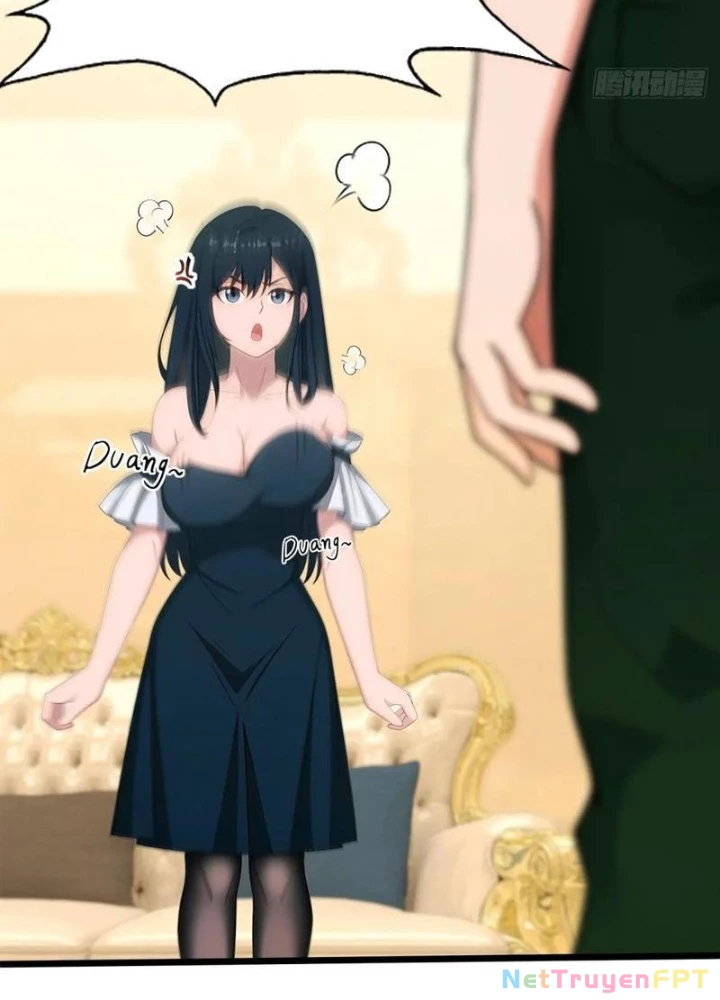 Thần Long Đi Trốn, Xui Xẻo Gặp Nữ Đế Đi Theo Giúp Ta Chăn Heo Chapter 99 - Trang 2