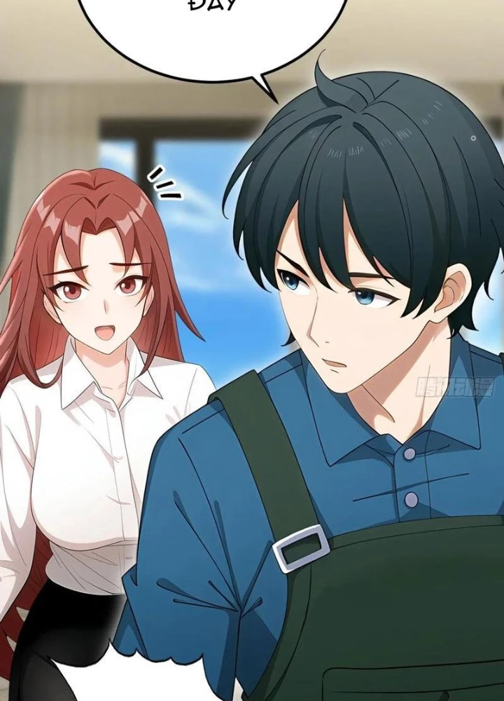 Thần Long Đi Trốn, Xui Xẻo Gặp Nữ Đế Đi Theo Giúp Ta Chăn Heo Chapter 99 - Trang 2