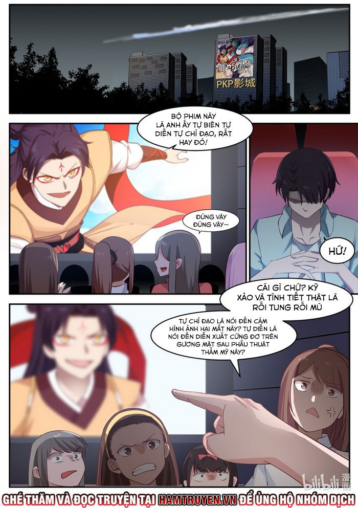 Thần Long Vương Tọa Chapter 1 - Trang 2