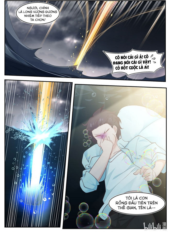 Thần Long Vương Tọa Chapter 1 - Trang 2