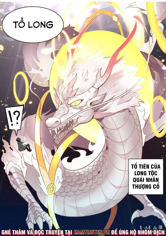 Thần Long Vương Tọa Chapter 1 - Trang 2