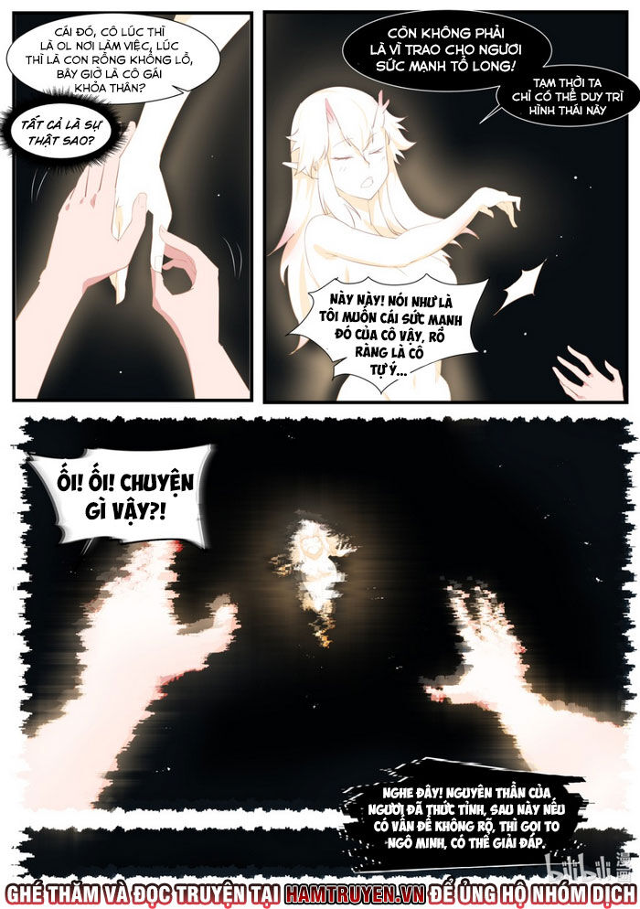 Thần Long Vương Tọa Chapter 1 - Trang 2