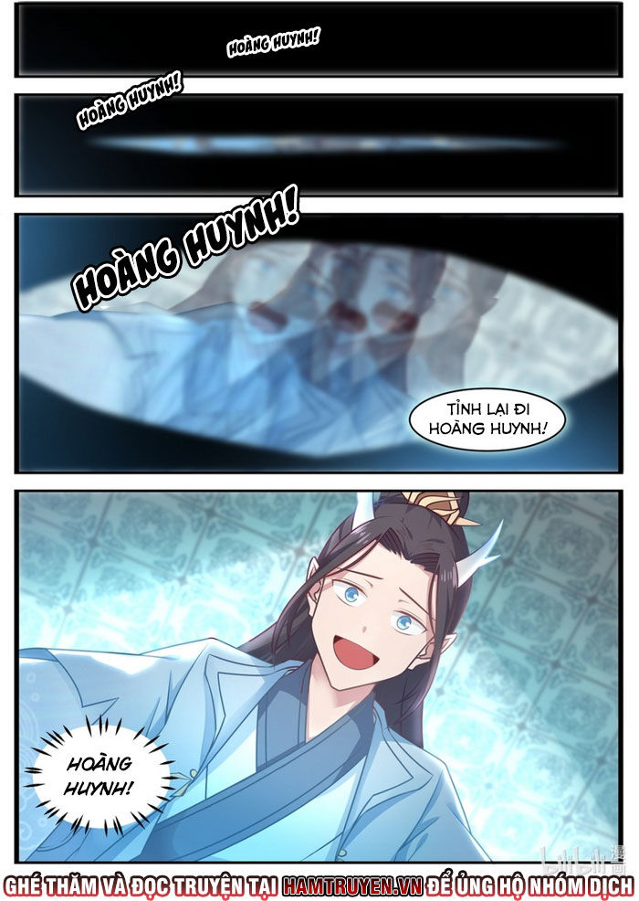 Thần Long Vương Tọa Chapter 1 - Trang 2