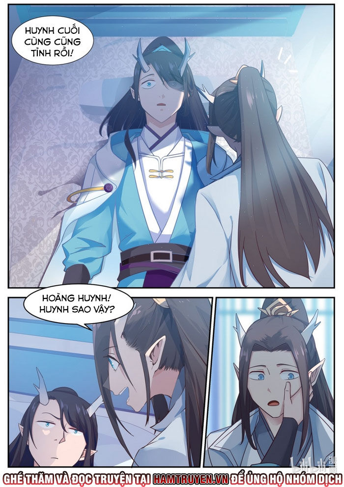 Thần Long Vương Tọa Chapter 1 - Trang 2