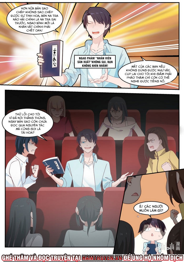 Thần Long Vương Tọa Chapter 1 - Trang 2