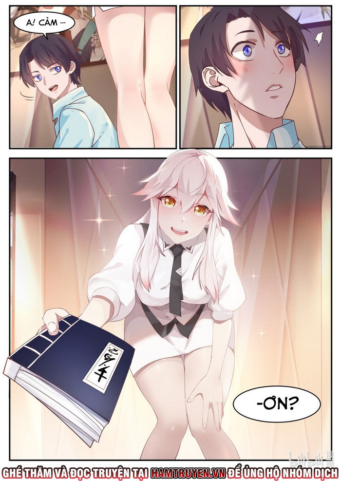 Thần Long Vương Tọa Chapter 1 - Trang 2