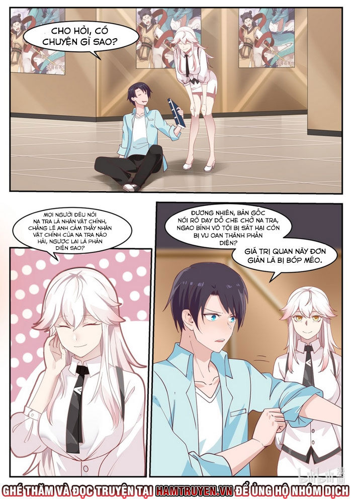 Thần Long Vương Tọa Chapter 1 - Trang 2