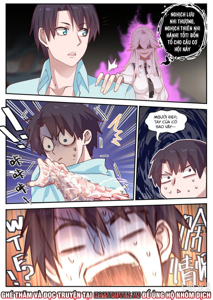 Thần Long Vương Tọa Chapter 1 - Trang 2