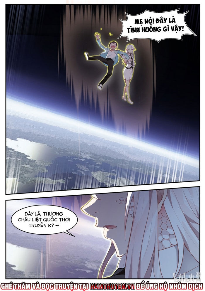 Thần Long Vương Tọa Chapter 1 - Trang 2