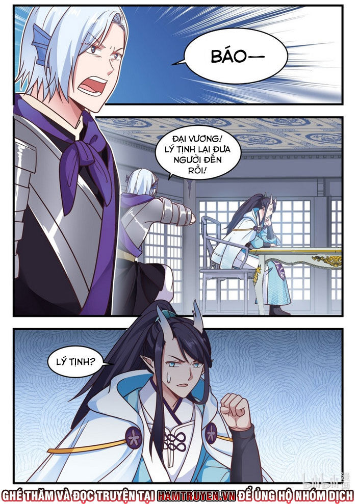 Thần Long Vương Tọa Chapter 10 - Trang 2