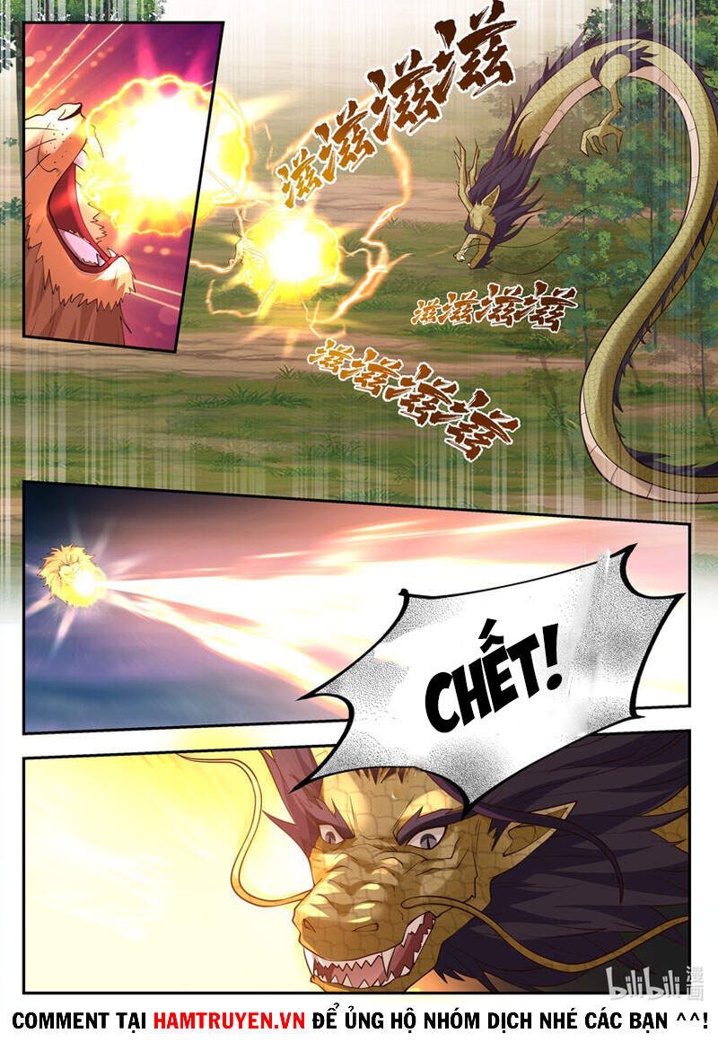 Thần Long Vương Tọa Chapter 102 - Trang 2