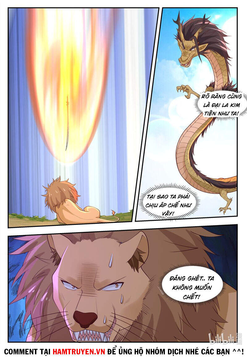 Thần Long Vương Tọa Chapter 102 - Trang 2