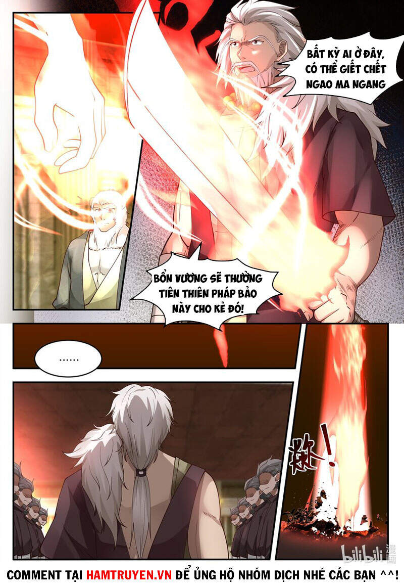 Thần Long Vương Tọa Chapter 103 - Trang 2