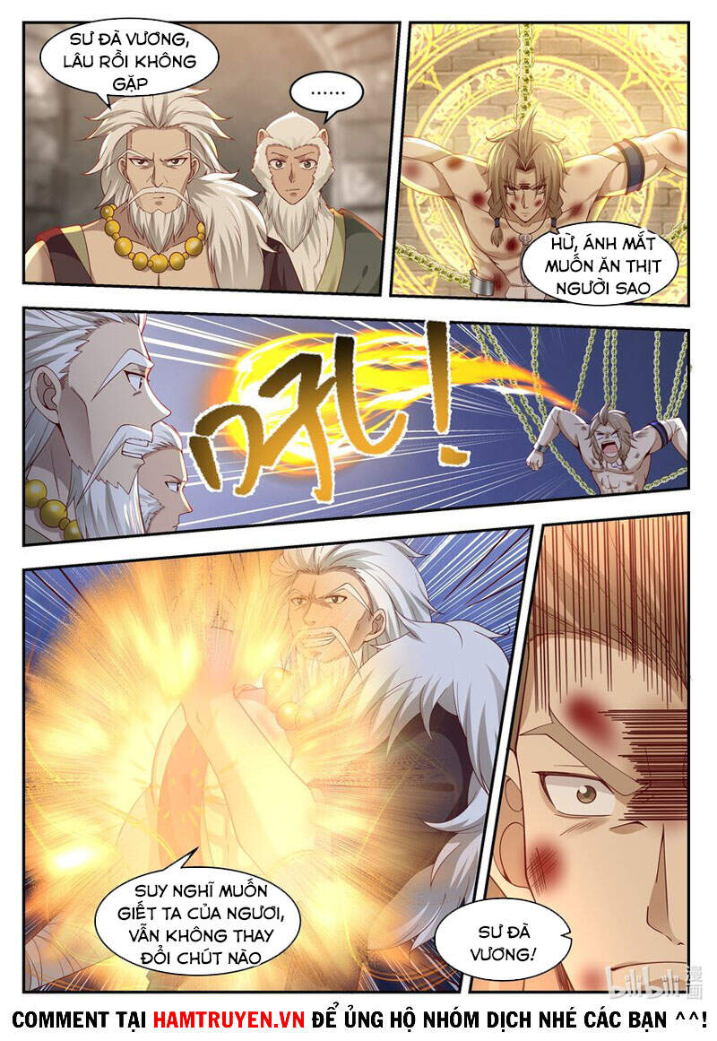 Thần Long Vương Tọa Chapter 103 - Trang 2