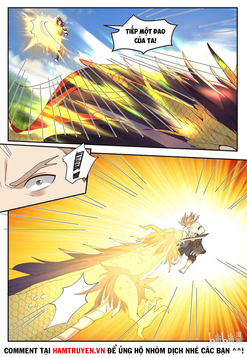 Thần Long Vương Tọa Chapter 104 - Trang 2