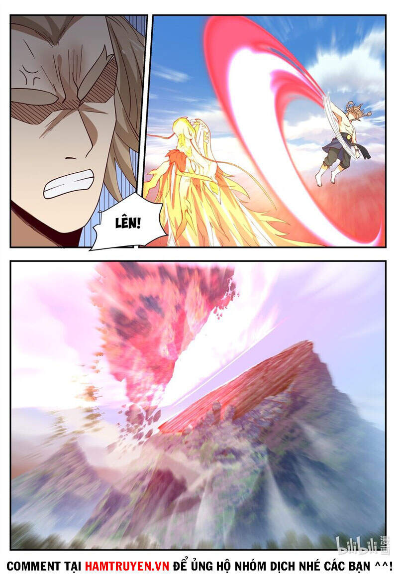 Thần Long Vương Tọa Chapter 104 - Trang 2