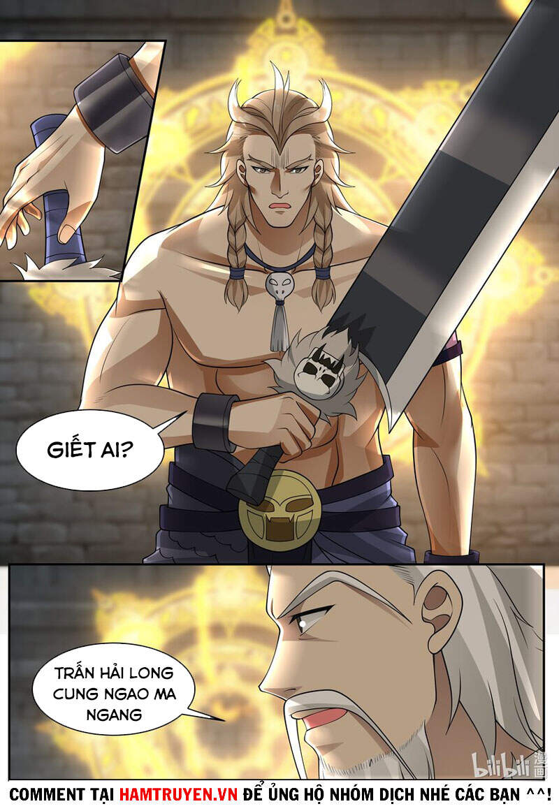 Thần Long Vương Tọa Chapter 104 - Trang 2