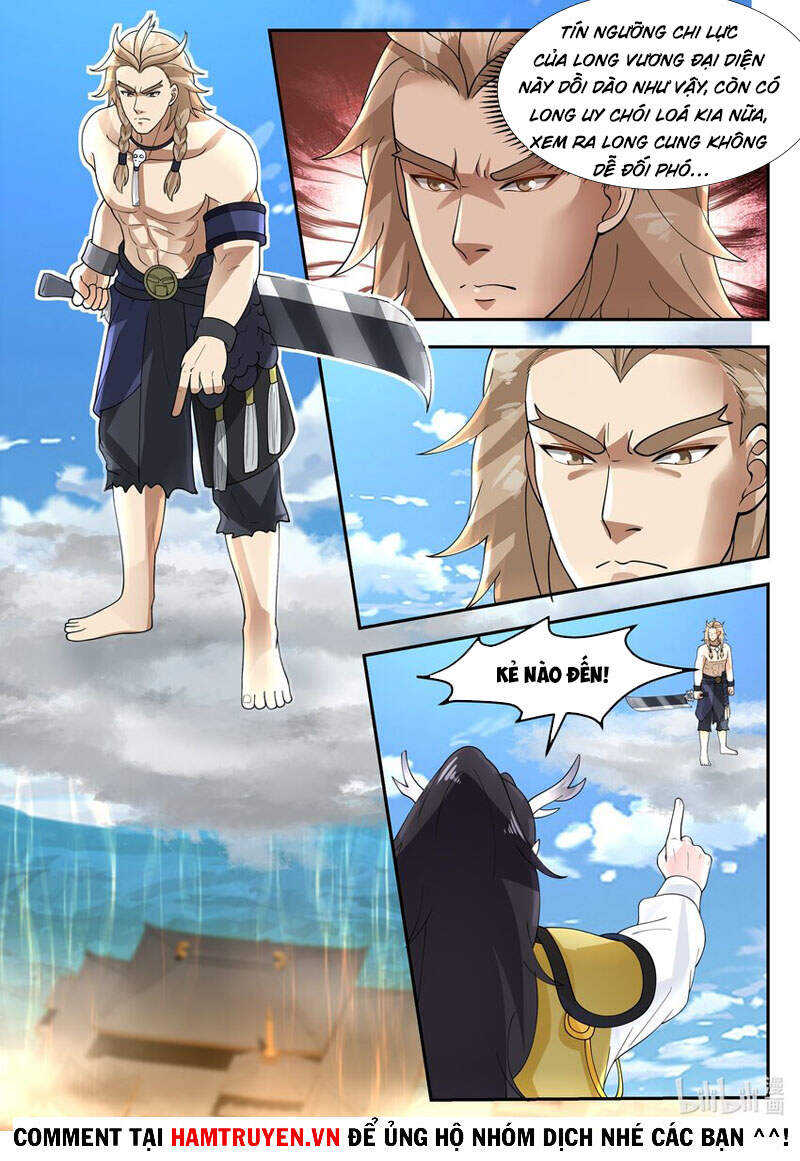 Thần Long Vương Tọa Chapter 104 - Trang 2