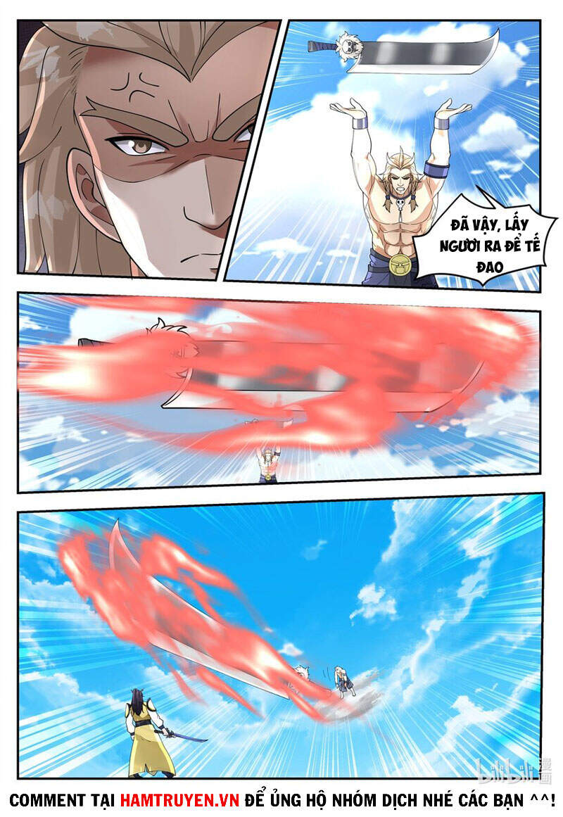 Thần Long Vương Tọa Chapter 104 - Trang 2