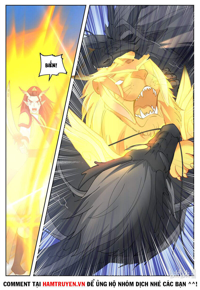 Thần Long Vương Tọa Chapter 105 - Trang 2