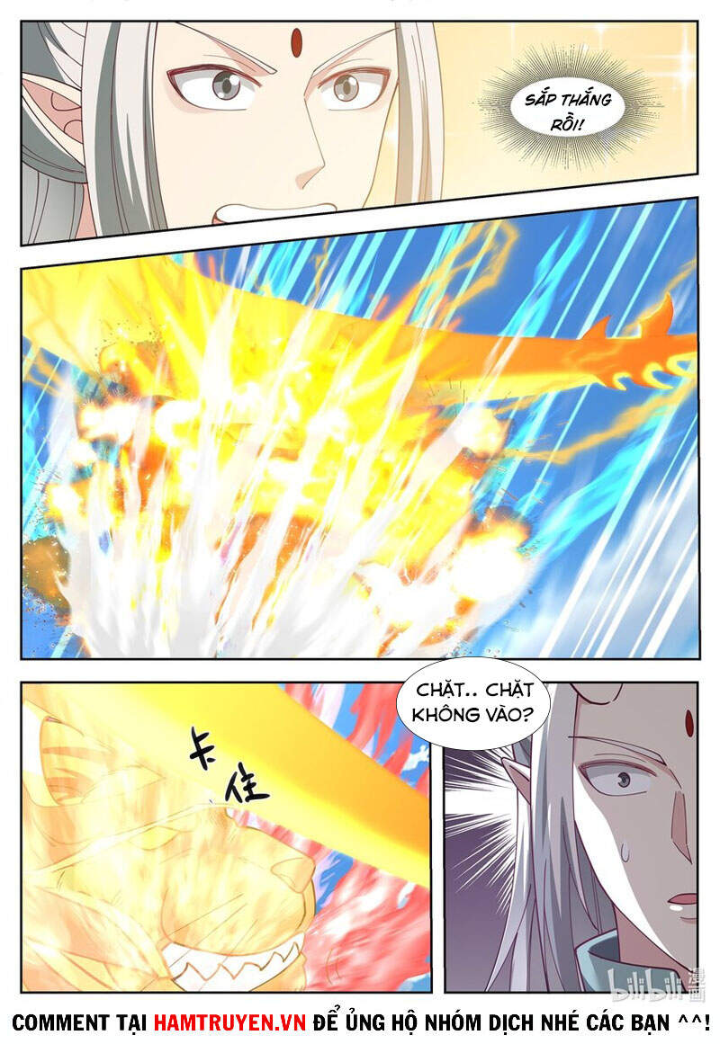 Thần Long Vương Tọa Chapter 105 - Trang 2